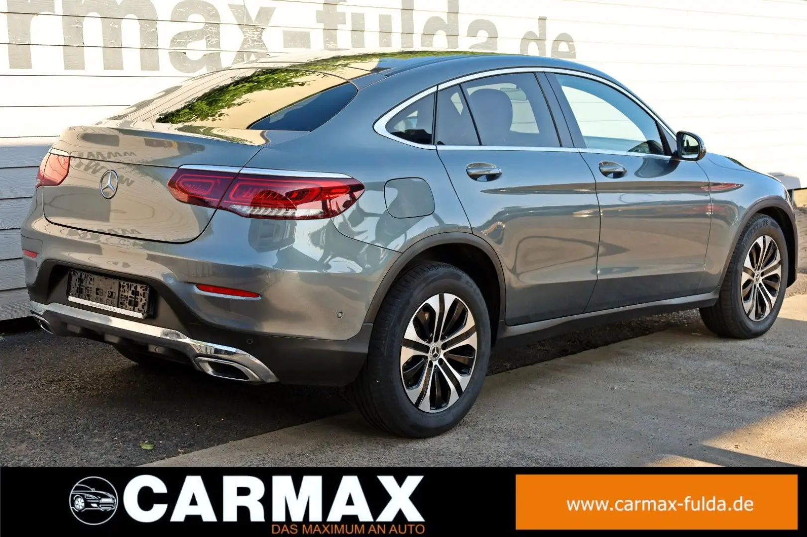 GLC 200d Coupè,Leder,Navi,LED,SH,Kamera,SD