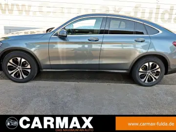 GLC 200d Coupè,Leder,Navi,LED,SH,Kamera,SD