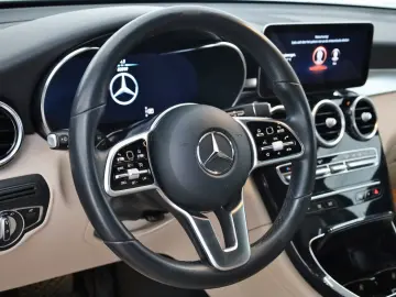 GLC 200d Coupè,Leder,Navi,LED,SH,Kamera,SD