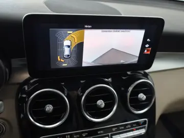 GLC 200d Coupè,Leder,Navi,LED,SH,Kamera,SD