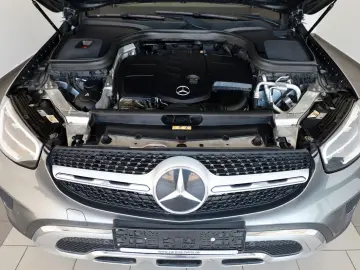 GLC 200d Coupè,Leder,Navi,LED,SH,Kamera,SD