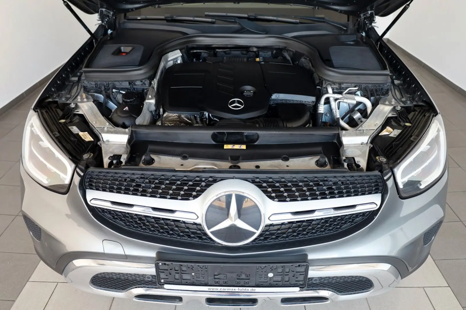 GLC 200d Coupè,Leder,Navi,LED,SH,Kamera,SD