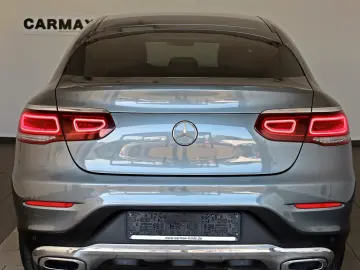 GLC 200d Coupè,Leder,Navi,LED,SH,Kamera,SD