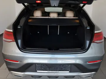 GLC 200d Coupè,Leder,Navi,LED,SH,Kamera,SD