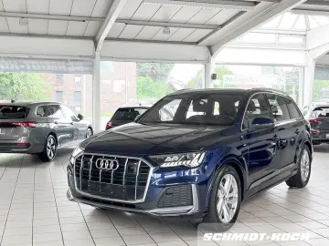 Audi Q7 50 3.0 TDI Tiptronic Quattro S-line Allrad