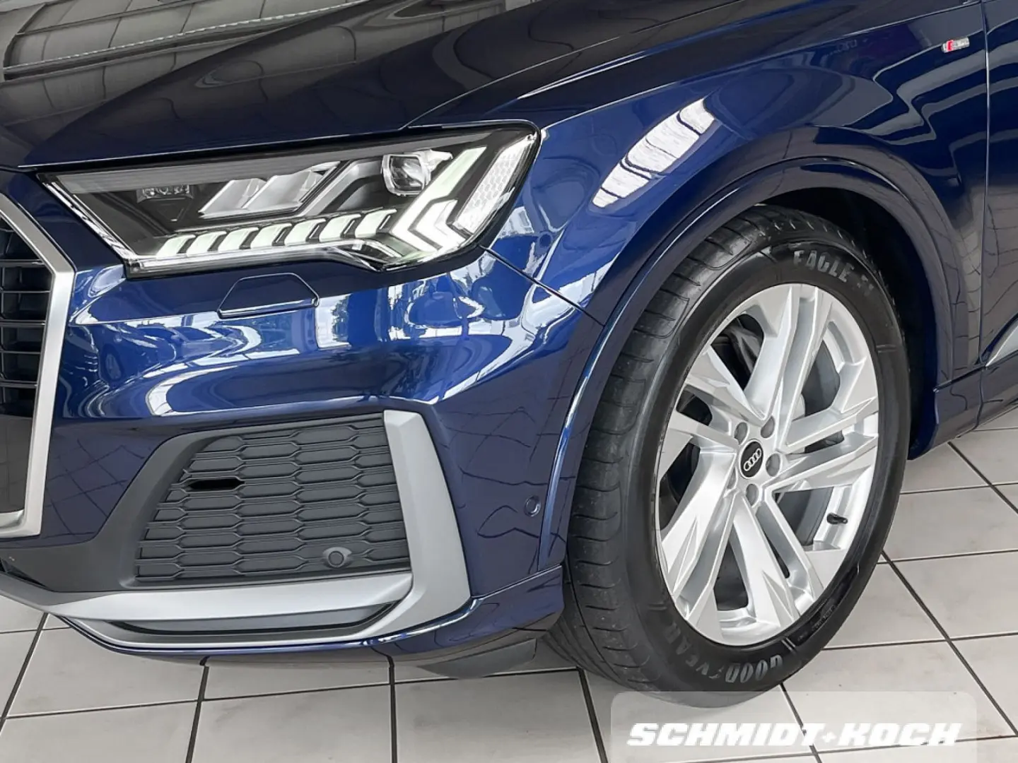 Audi Q7 50 3.0 TDI Tiptronic Quattro S-line Allrad