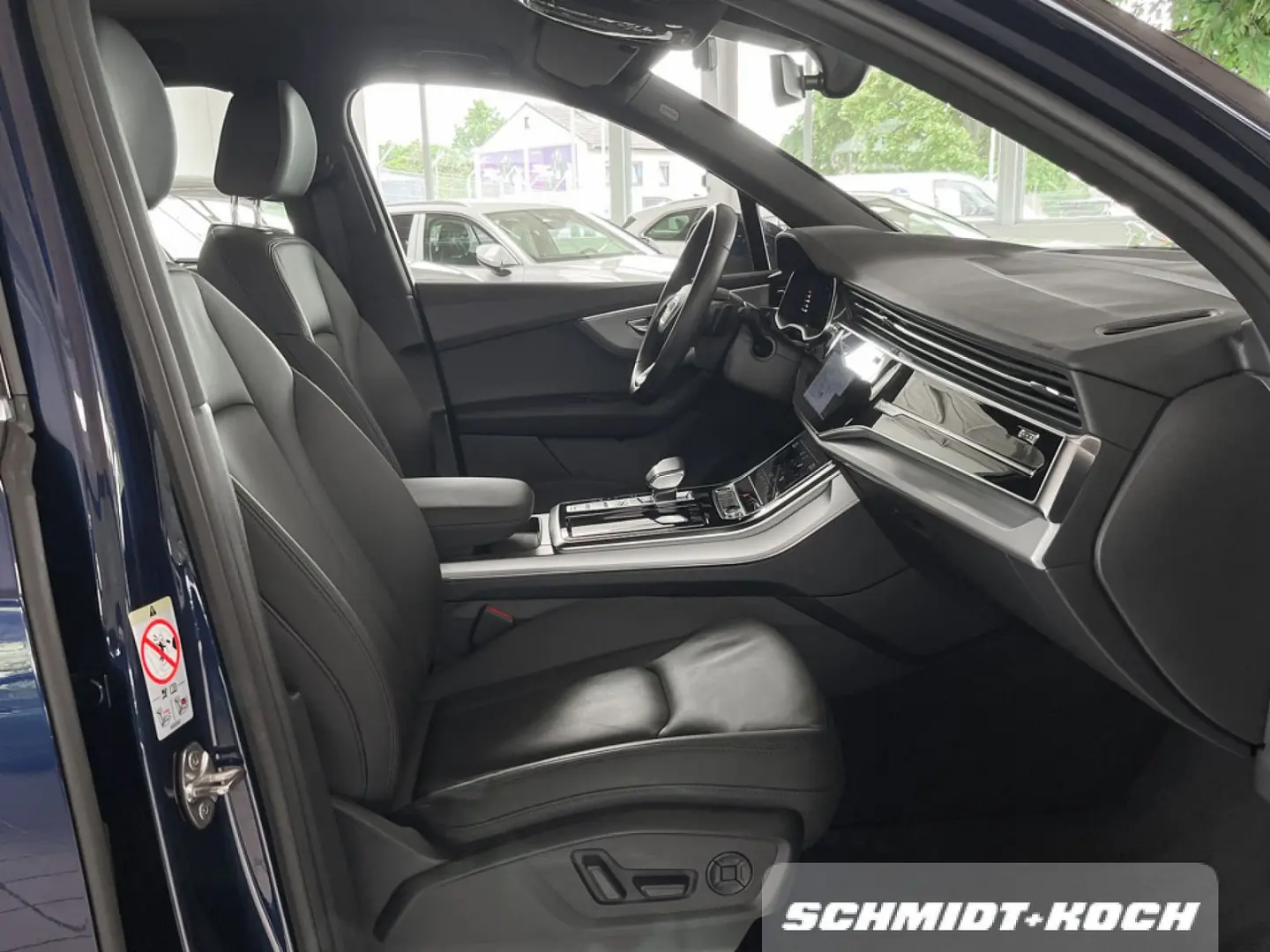 Audi Q7 50 3.0 TDI Tiptronic Quattro S-line Allrad