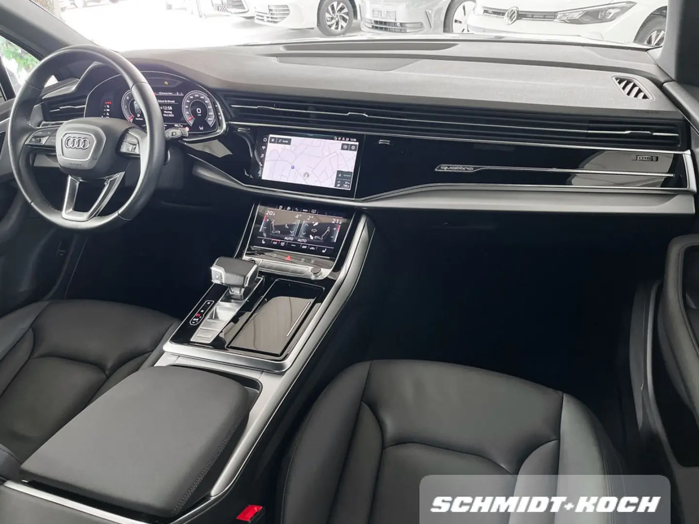 Audi Q7 50 3.0 TDI Tiptronic Quattro S-line Allrad