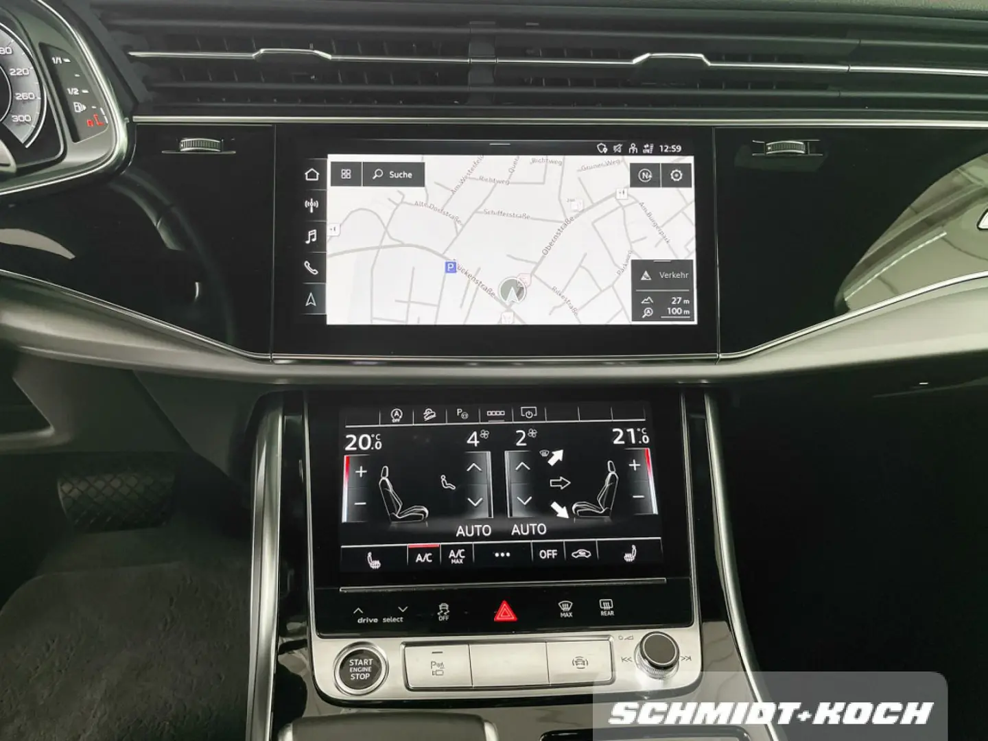 Audi Q7 50 3.0 TDI Tiptronic Quattro S-line Allrad