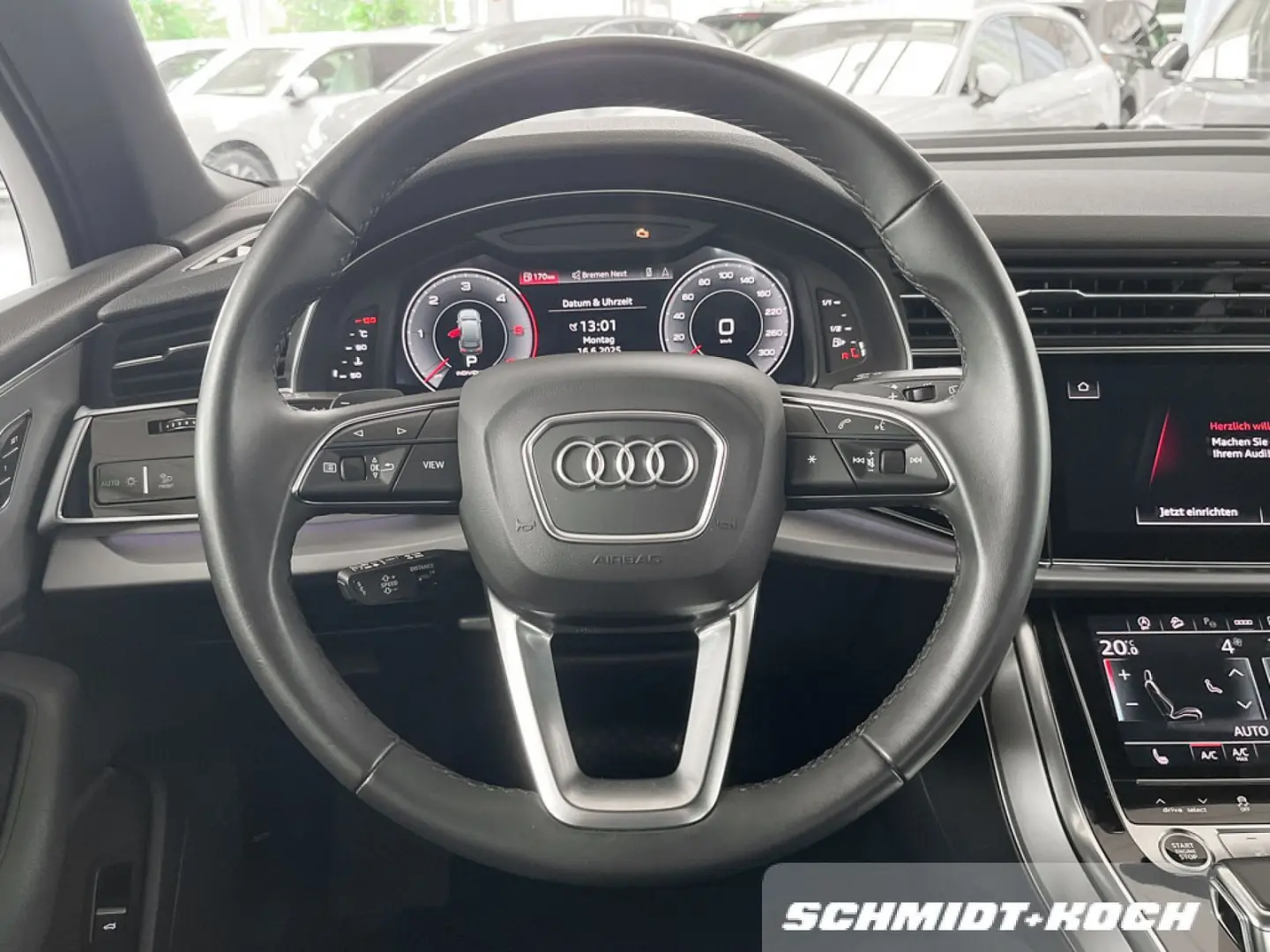 Audi Q7 50 3.0 TDI Tiptronic Quattro S-line Allrad