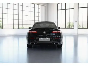 E 300 Coupé AMG+MBUX+Burm+Sitzkli+LED+Night+Kam