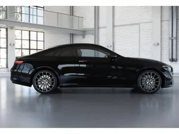 E 300 Coupé AMG+MBUX+Burm+Sitzkli+LED+Night+Kam