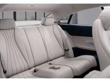 E 300 Coupé AMG+MBUX+Burm+Sitzkli+LED+Night+Kam