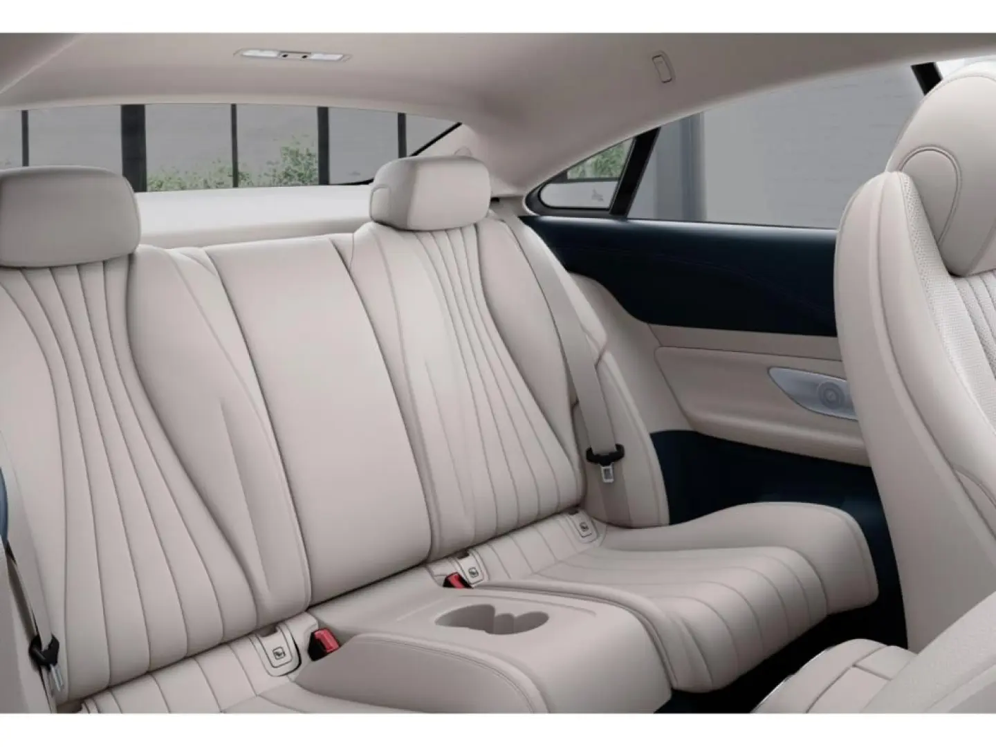 E 300 Coupé AMG+MBUX+Burm+Sitzkli+LED+Night+Kam