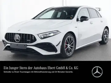 A 35 AMG Prem  DISTRO Perf.Sitze AERO Pano Burme