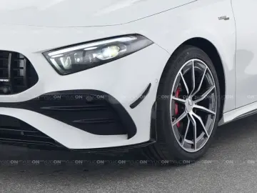 A 35 AMG Prem+ DISTRO Perf.Sitze AERO Pano Burme