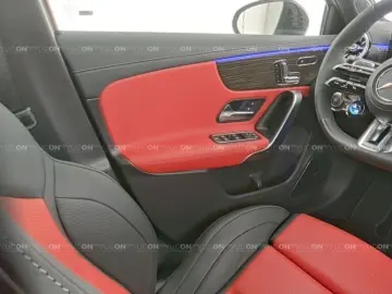 A 35 AMG Prem+ DISTRO Perf.Sitze AERO Pano Burme