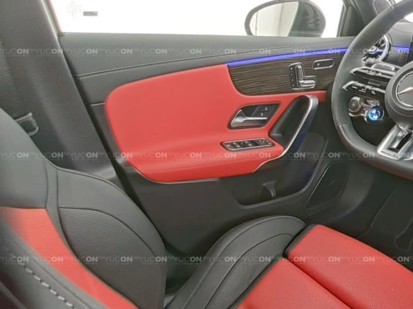 A 35 AMG Prem+ DISTRO Perf.Sitze AERO Pano Burme