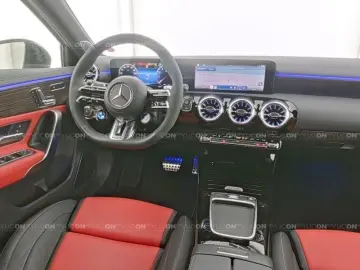 A 35 AMG Prem+ DISTRO Perf.Sitze AERO Pano Burme