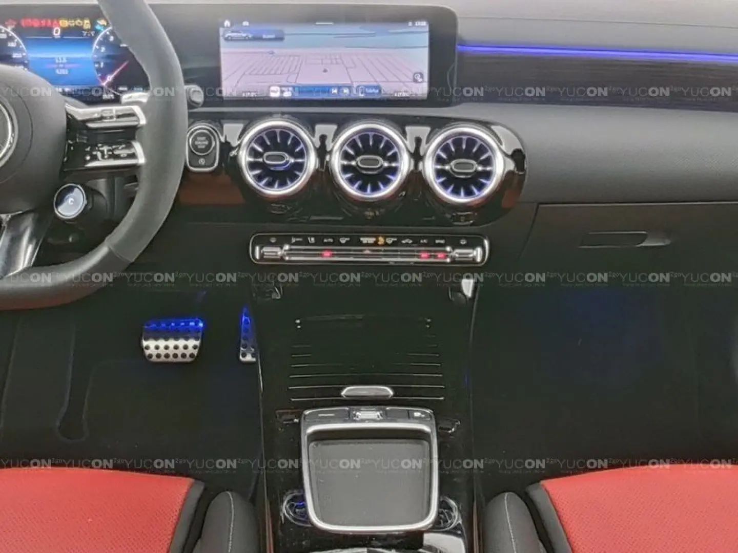 A 35 AMG Prem+ DISTRO Perf.Sitze AERO Pano Burme