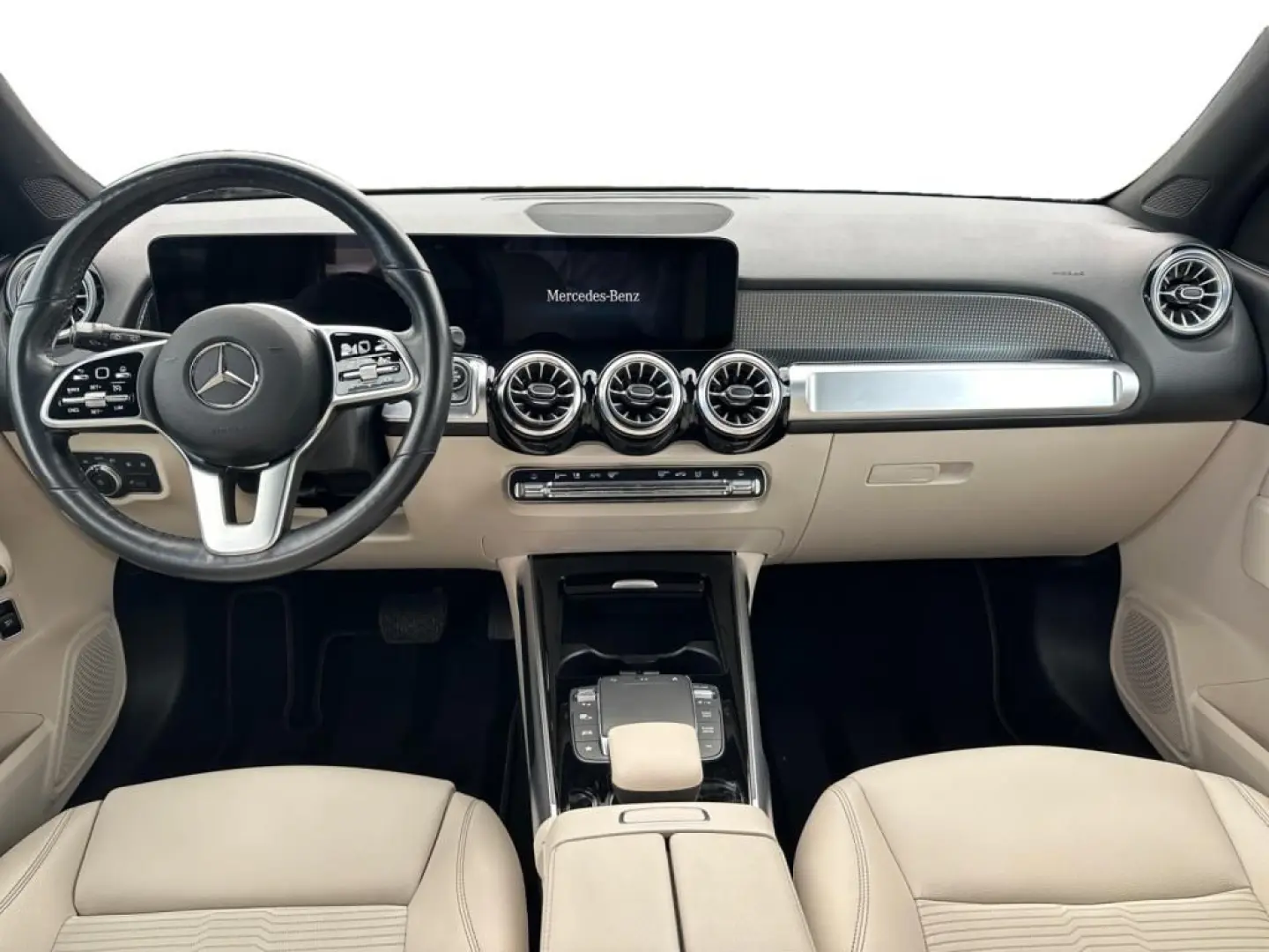 GLB 200 d Progressive +MBUX+Wide+Navi+AHK+STH+LM