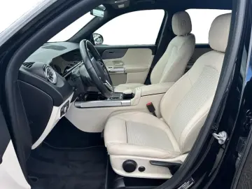GLB 200 d Progressive +MBUX+Wide+Navi+AHK+STH+LM
