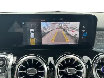 GLB 200 d Progressive +MBUX+Wide+Navi+AHK+STH+LM
