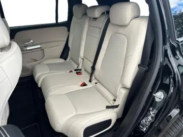 GLB 200 d Progressive +MBUX+Wide+Navi+AHK+STH+LM