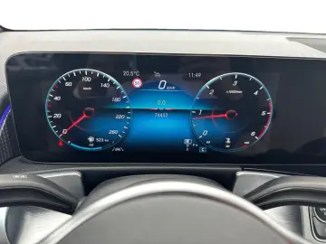 GLB 200 d Progressive +MBUX+Wide+Navi+AHK+STH+LM