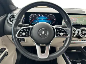GLB 200 d Progressive +MBUX+Wide+Navi+AHK+STH+LM