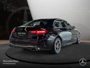 C 180 AMG Advanced/LED/Kamera/Totw/Akk.Glas/MBUX