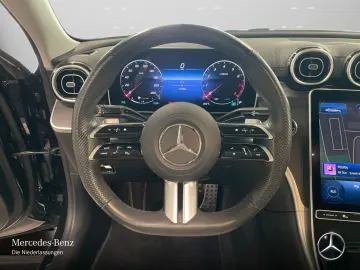 C 180 AMG Advanced/LED/Kamera/Totw/Akk.Glas/MBUX