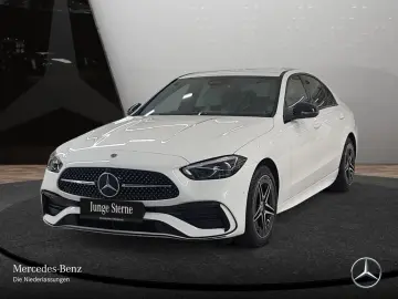 C 300 e AMG Advanced +/Night/Abrisskante/MBUX
