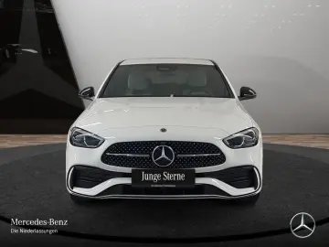 C 300 e AMG Advanced +/Night/Abrisskante/MBUX