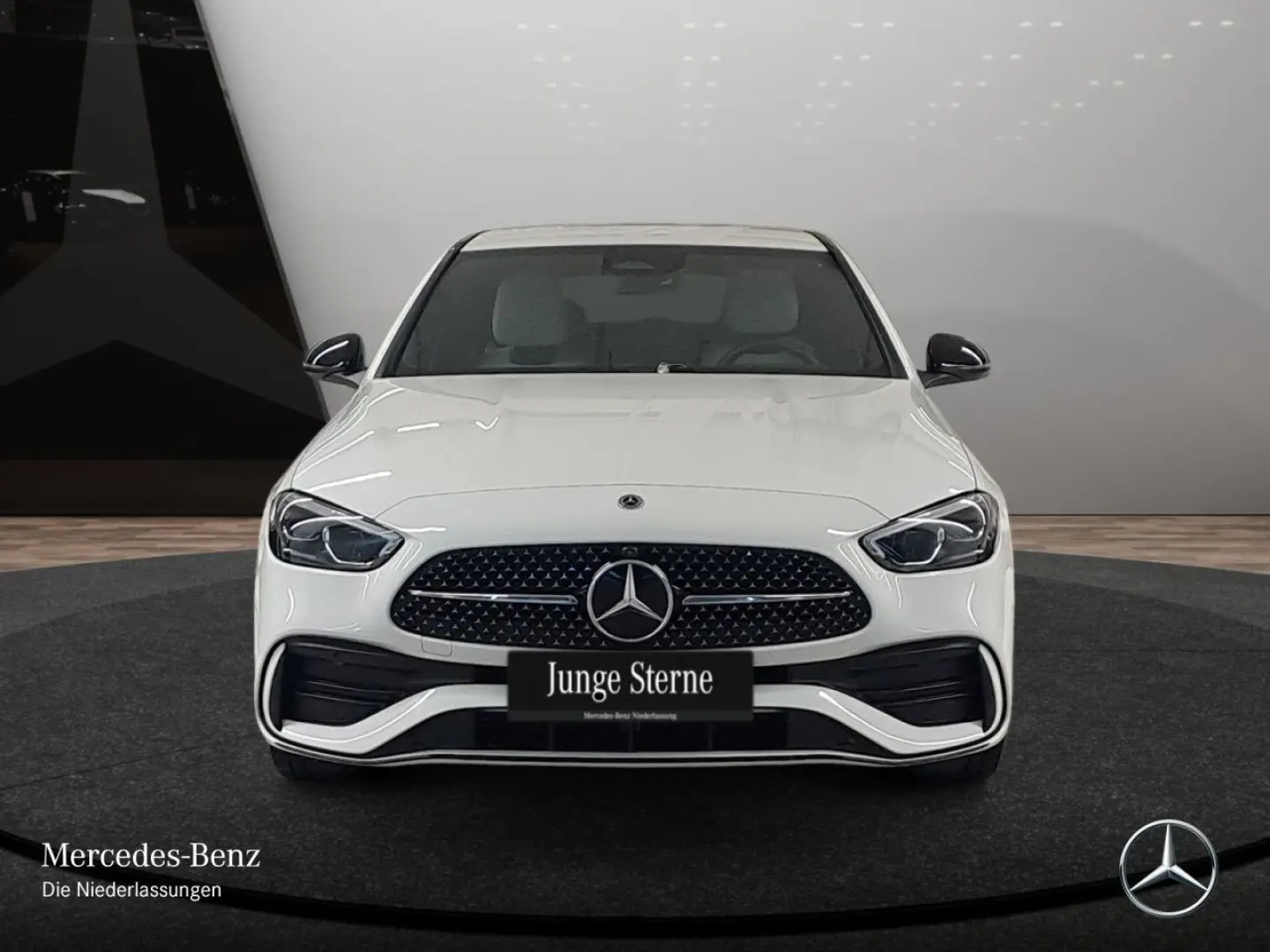 C 300 e AMG Advanced +/Night/Abrisskante/MBUX
