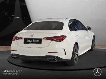 C 300 e AMG Advanced +/Night/Abrisskante/MBUX