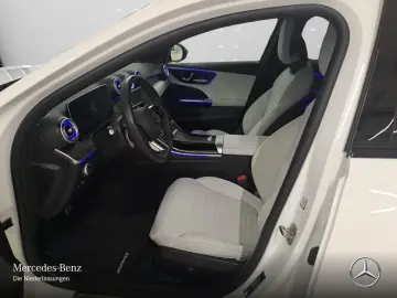 C 300 e AMG Advanced +/Night/Abrisskante/MBUX