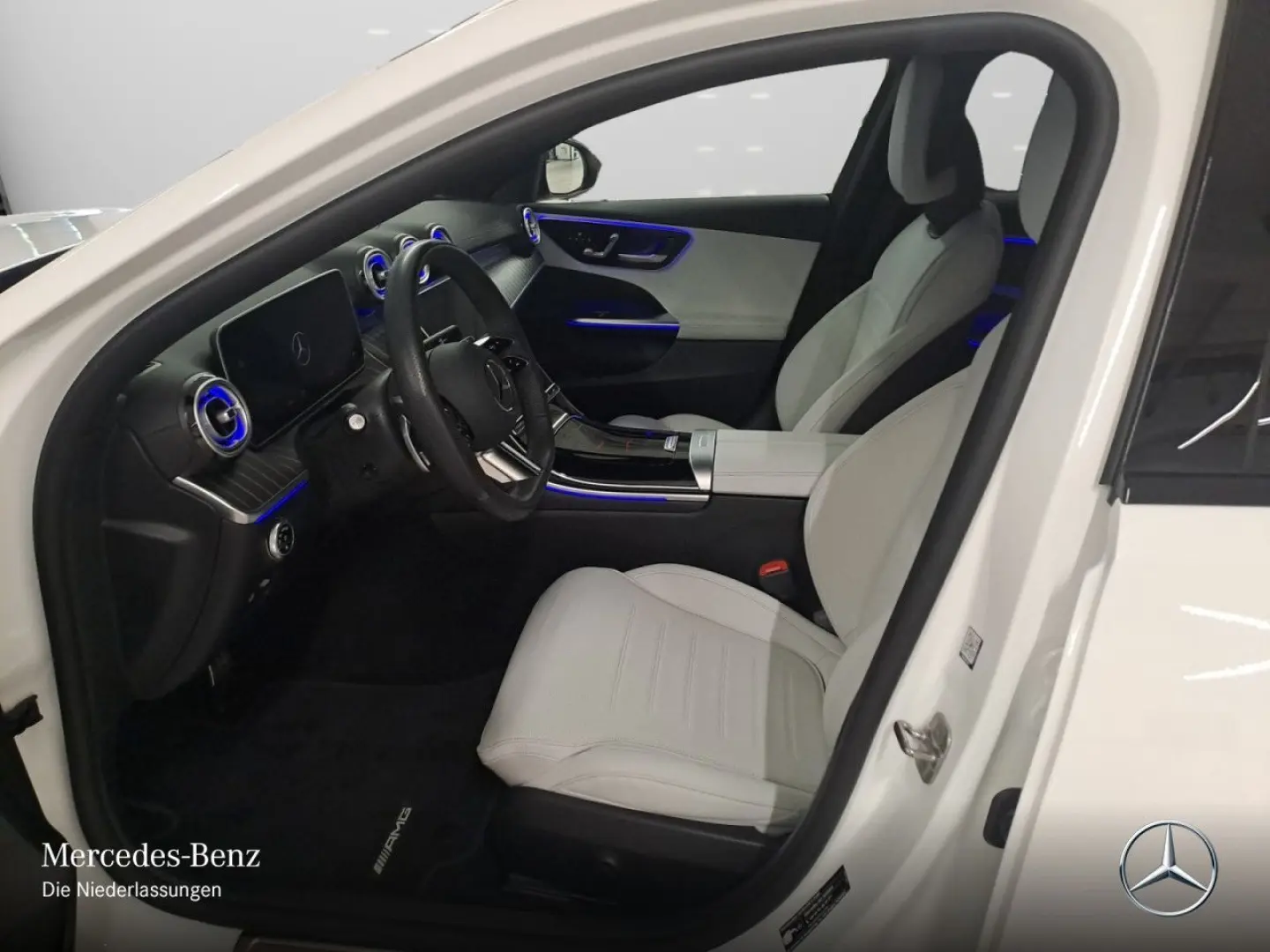 C 300 e AMG Advanced +/Night/Abrisskante/MBUX