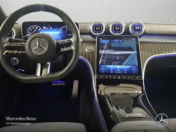 C 300 e AMG Advanced +/Night/Abrisskante/MBUX