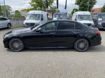C 300 d AMG Line Premium Distr. Night Lenkradh.