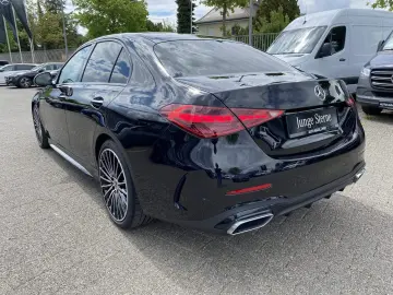 C 300 d AMG Line Premium Distr. Night Lenkradh.