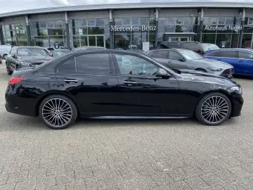C 300 d AMG Line Premium Distr. Night Lenkradh.
