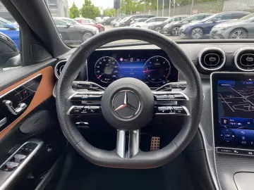 C 300 d AMG Line Premium Distr. Night Lenkradh.