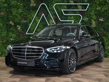 S400d*AMG*LONG*AUX.HEAT*BURM*79.008€ NETTO