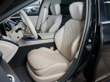 S400d*AMG*LONG*AUX.HEAT*BURM*79.008€ NETTO