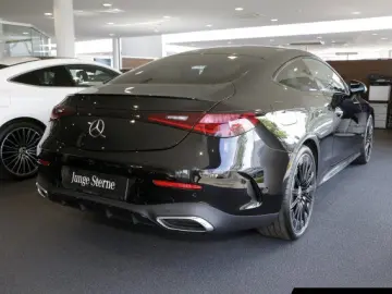 CLE 200 Coupé AMG Night/Pano/Kamera/Leder beige