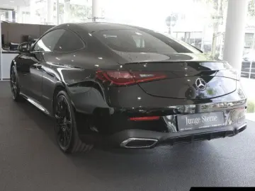 CLE 200 Coupé AMG Night/Pano/Kamera/Leder beige