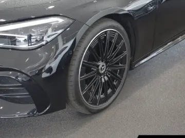 CLE 200 Coupé AMG Night/Pano/Kamera/Leder beige