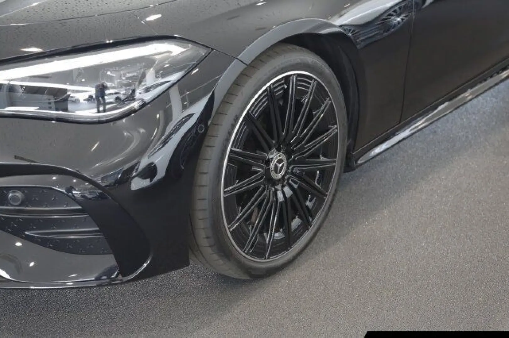 CLE 200 Coupé AMG Night/Pano/Kamera/Leder beige