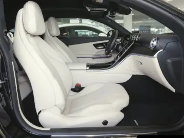 CLE 200 Coupé AMG Night/Pano/Kamera/Leder beige